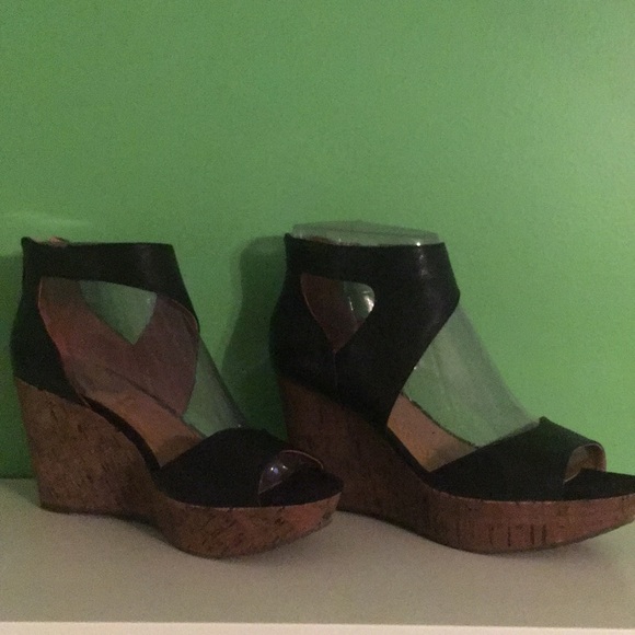 Nine West Wedges - Picture 3 of 5